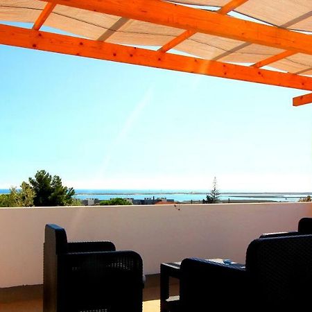 White Bride Fz Guest House Fuzeta Exterior photo