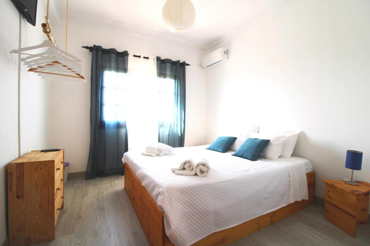White Bride Fz Guest House Fuzeta Exterior photo