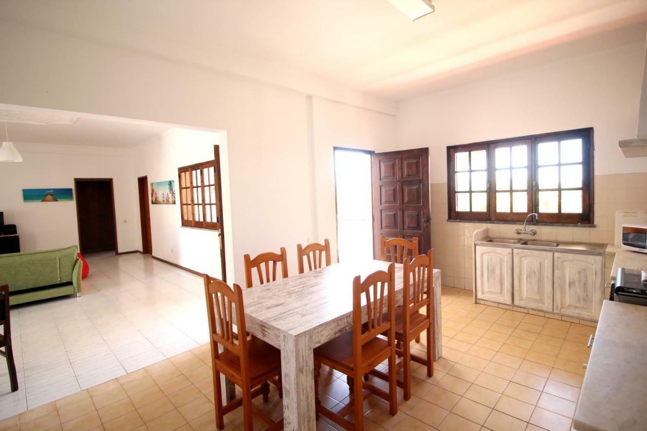White Bride Fz Guest House Fuzeta Exterior photo